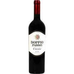 CUVEE ROSSO SALENTO 